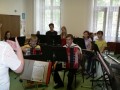 Z�kladn� um�leck� �kola V�clava K�lika - Orchestr