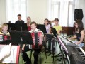 Z�kladn� um�leck� �kola V�clava K�lika - Orchestr