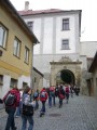 Ped klterem ve ternberku