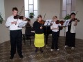 Hra unisono - Irsk tance