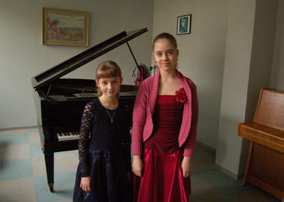 Josefína Janková a Renée Bernatíková