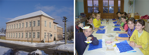 Deta&scaron;ovan&eacute; pracovi&scaron;t� v Topoln&eacute;