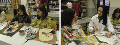 Pan&iacute; u�itelka V&aacute;lkov&aacute;