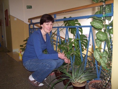 Alena Kadlečková Alena Kadlečková