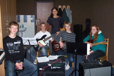 Rockov&aacute; kapela