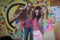 Marika, Pavla, Elika a Gaba