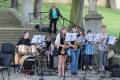 Jazzov soubor JAZZBAND - pan uitel Saa Kunert