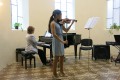 Tereza a paní učitelka Iva Kosová