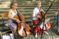 Violoncellov duo - K. Pollkov, p. u. Trvnkov