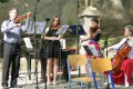 Slov cimbl K. Vagundov s komornm orchestrem - p. u. J. Mareek