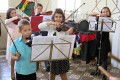 Dan, Klárka, Anička, Eliška a Terezka