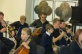 Jazzband pod vedením pana učitele Saši Kunerta