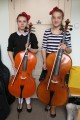 1. msto s postupem violoncellov duo