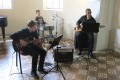 Miroslav Březík, Daniel Verbík a p. uč. Kunert