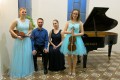 Radka Kaovsk, prof. Hubek, Rene Bernatkov, Alice Minakov