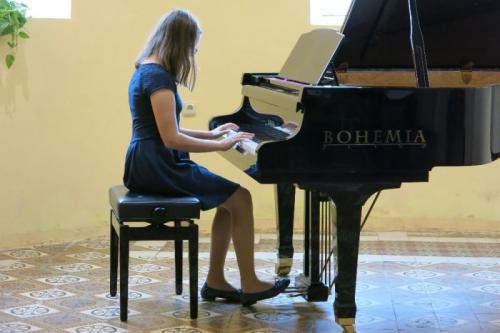 Koncert pro I. Hurníka