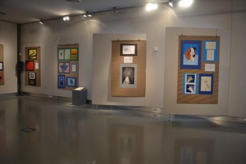 Výstava absolventů Muzeum Napajedla