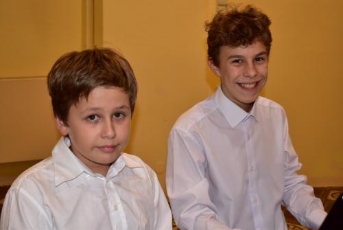 Čtyřruční koncert