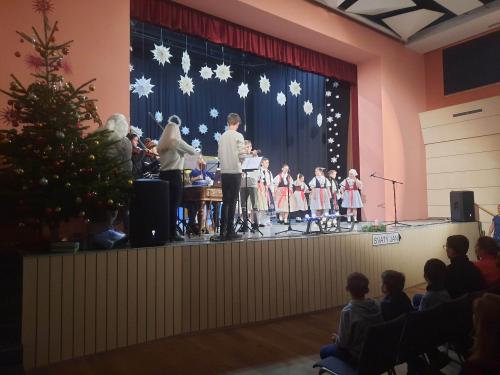 Vánoční posezení nejen s koledami - Spytihněv