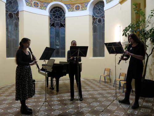 ,,HRAJEME A ZPÍVÁME'' - koncert žáků