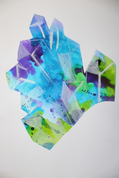 Krystaly,1.roč.,Žáci p.uč. Langrové