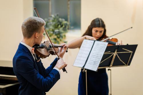 Festival Pocta Rudolfu Firkušnému