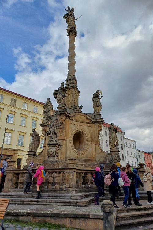 Zájezd do Olomouce