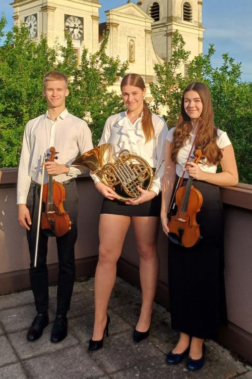 Malí velcí filharmonici - koncerty
