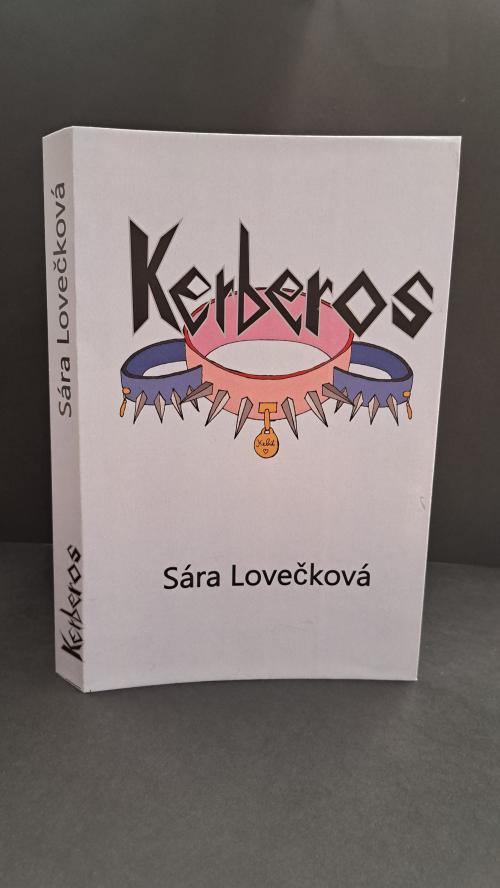 Kniha s motivem starých řeckých bájí a pověstí - uč. Kotásková 