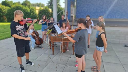 Moravské chodníčky 2025 - soustředění 